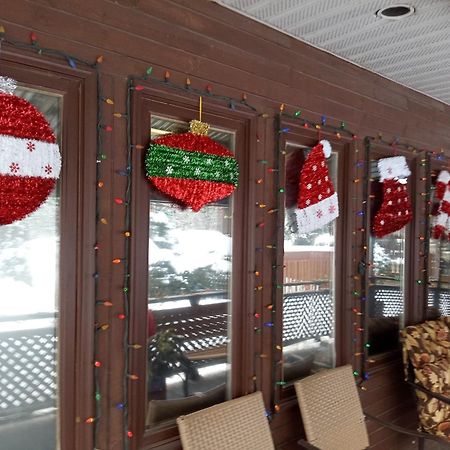 Motel Lennoxville Σέρμπρουκ Εξωτερικό φωτογραφία