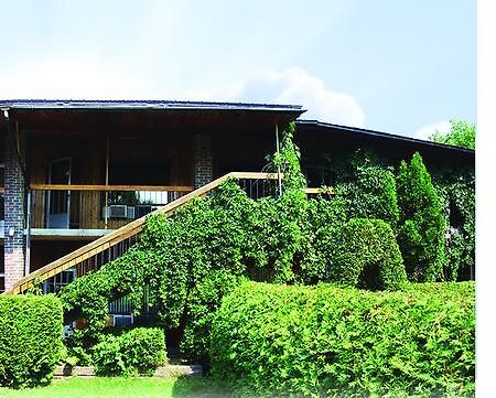 Motel Lennoxville Σέρμπρουκ Εξωτερικό φωτογραφία