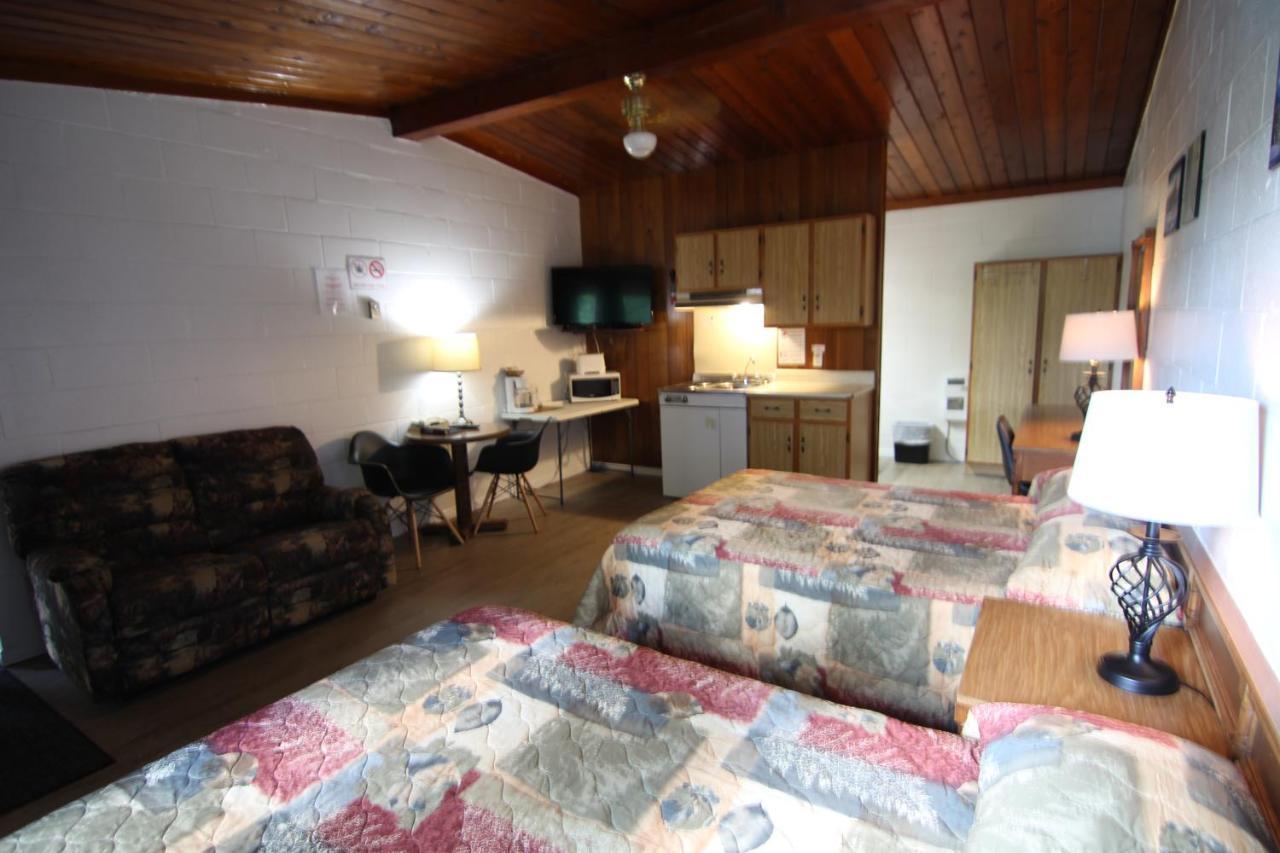 Motel Lennoxville Σέρμπρουκ Εξωτερικό φωτογραφία