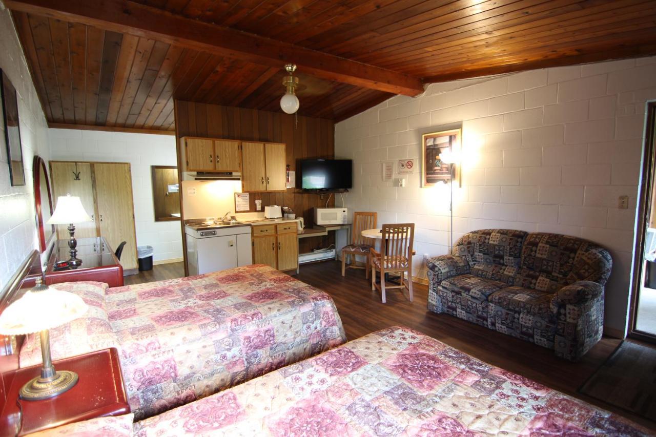 Motel Lennoxville Σέρμπρουκ Εξωτερικό φωτογραφία