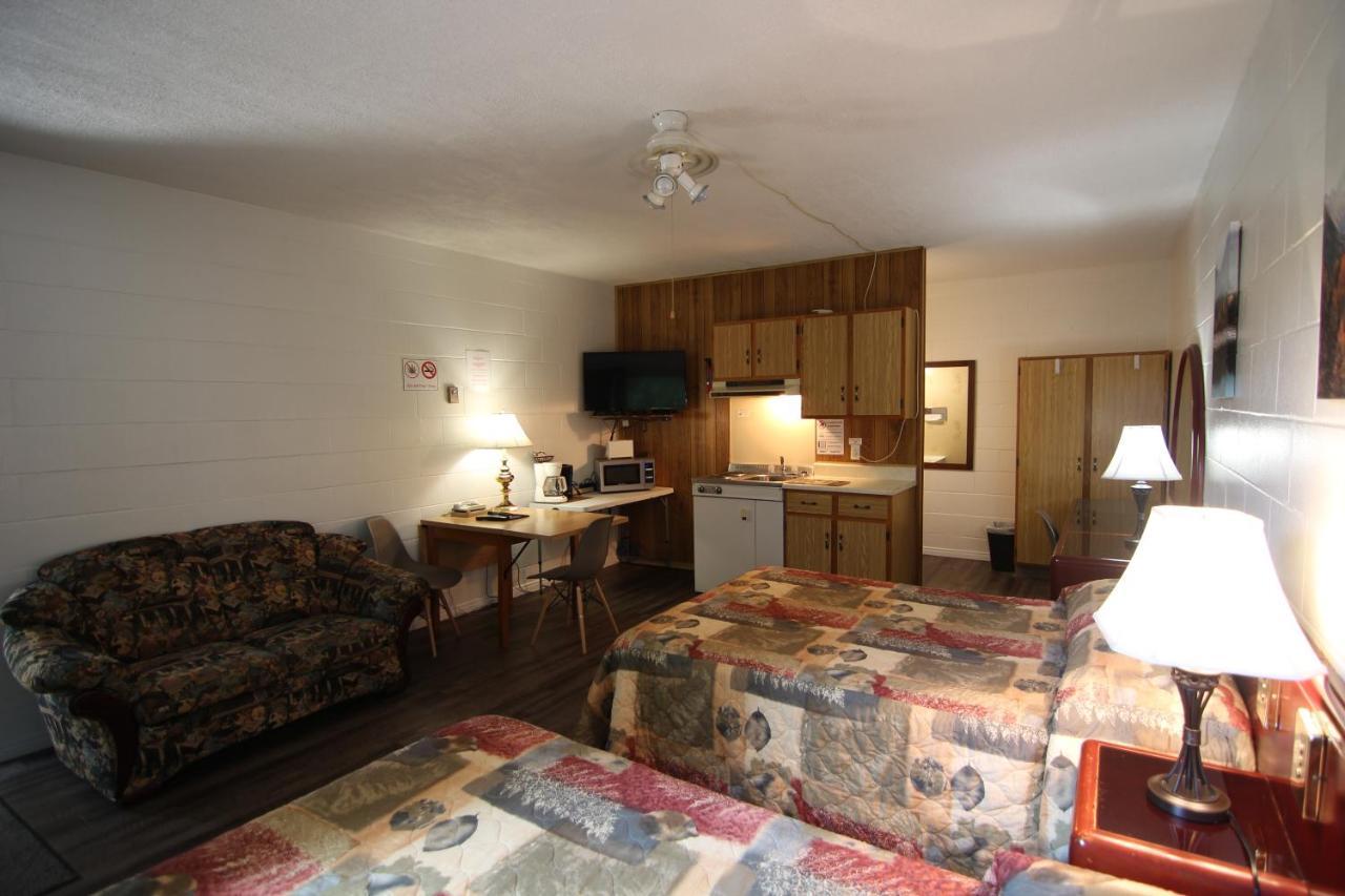 Motel Lennoxville Σέρμπρουκ Εξωτερικό φωτογραφία