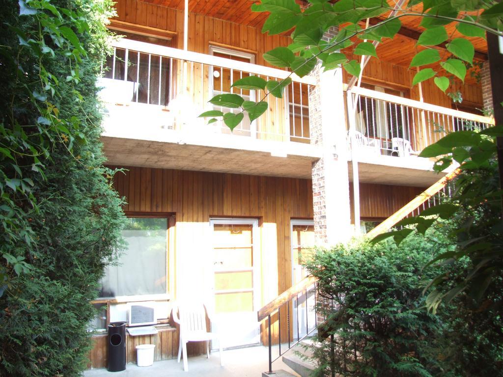 Motel Lennoxville Σέρμπρουκ Εξωτερικό φωτογραφία