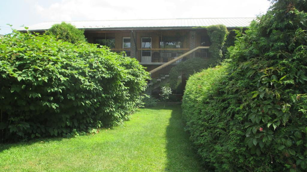 Motel Lennoxville Σέρμπρουκ Εξωτερικό φωτογραφία
